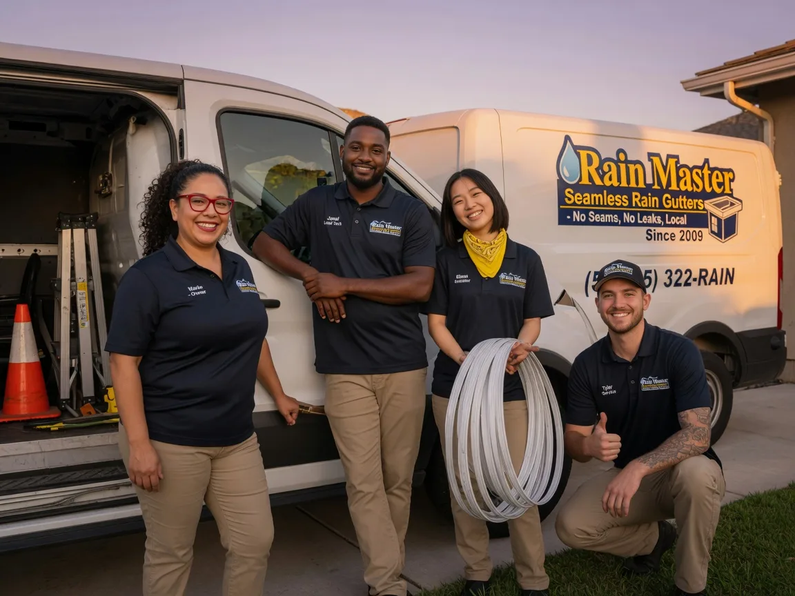 Gutter Installation company in Kingsbury, TX