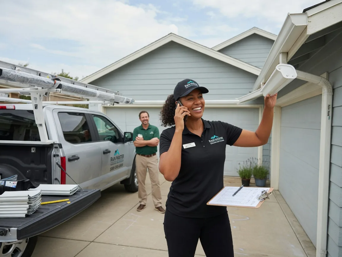 Gutter Installation Kingsbury, TX FAQs
